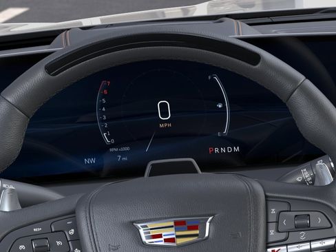 New 2026 Cadillac CT5 V AWD/4WD image 19