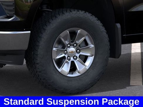 New 2026 Chevrolet Silverado 1500 W/T w/ WT Safety Package image 10