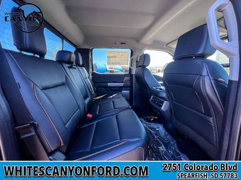 New 2026 Ford F350 Lariat w/ Lariat Premium Package image 13