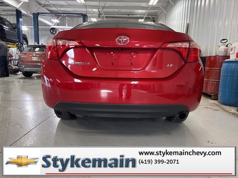 Used 2018 Toyota Corolla L image 11