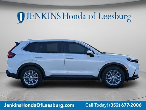 New 2026 Honda CR-V EX image 2