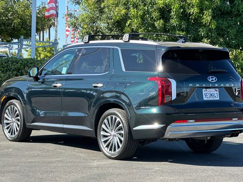 Used 2023 Hyundai Palisade Calligraphy image 6