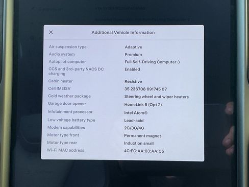 Used 2021 Tesla Model S Long Range Plus image 44