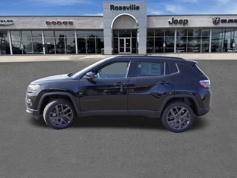 New 2026 Jeep Compass Limited image 7