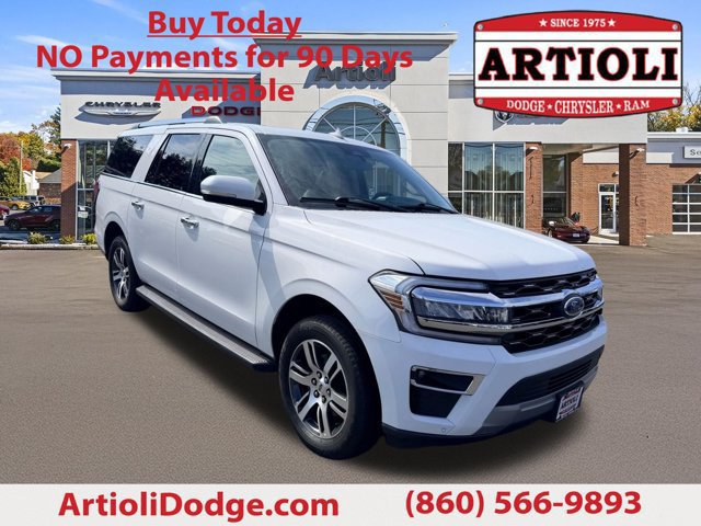 Used 2024 Ford Expedition Max Limited AWD/4WD image 1
