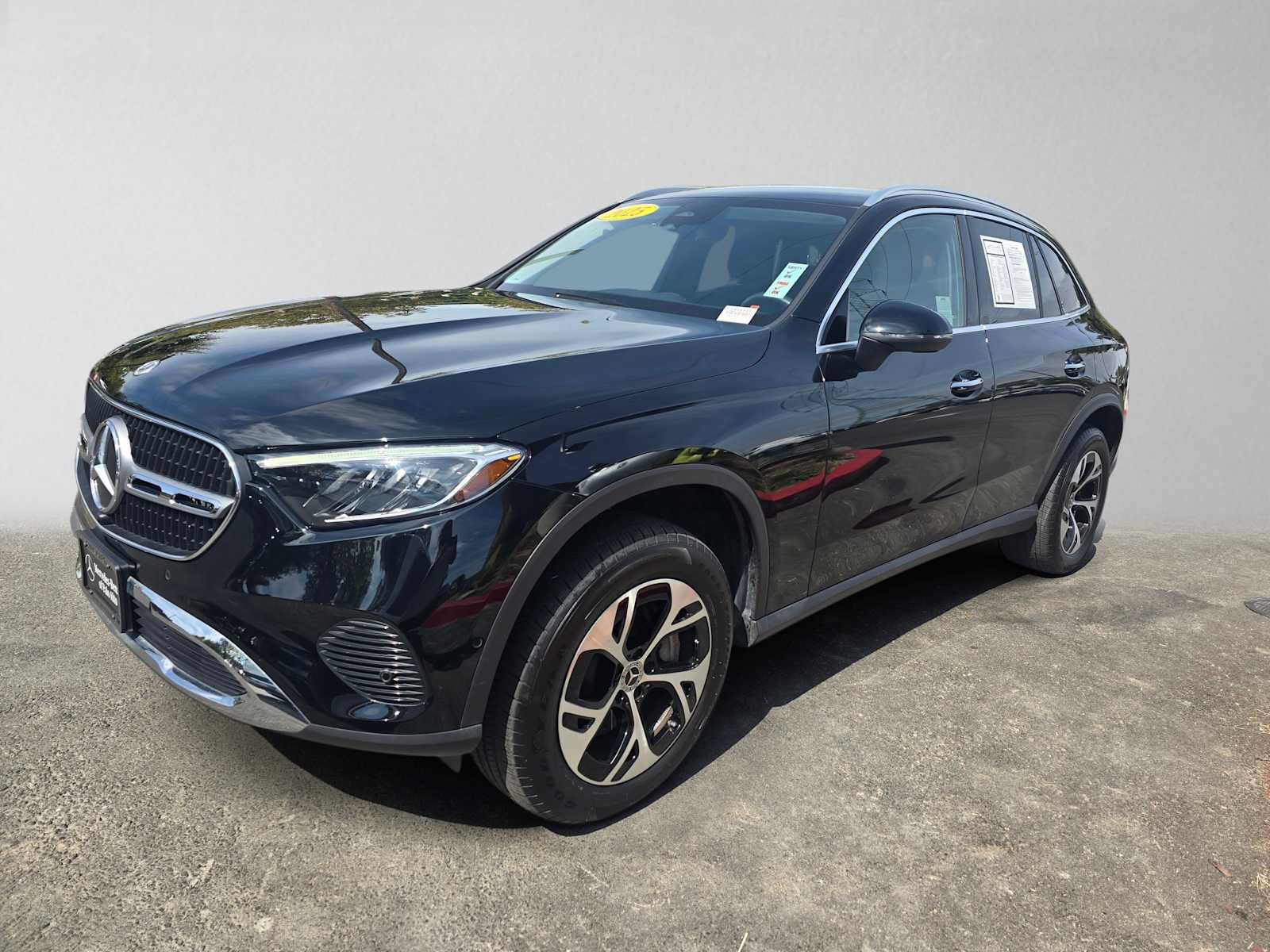 Certified 2025 Mercedes-Benz GLC 350e 4MATIC image 7