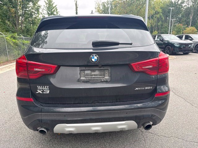 Used 2019 BMW X3 xDrive30i w/ Driving Assistance Package AWD/4WD image 6