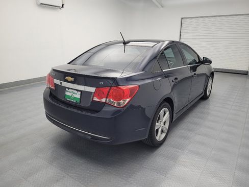 Used 2015 Chevrolet Cruze LT w/ RS Package FWD image 9