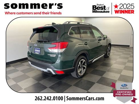 Certified 2022 Subaru Forester Touring w/ Popular Package #3 AWD/4WD image 6