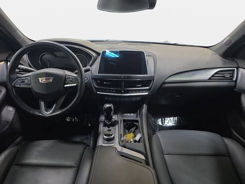Used 2023 Cadillac CT5 Luxury AWD/4WD image 9