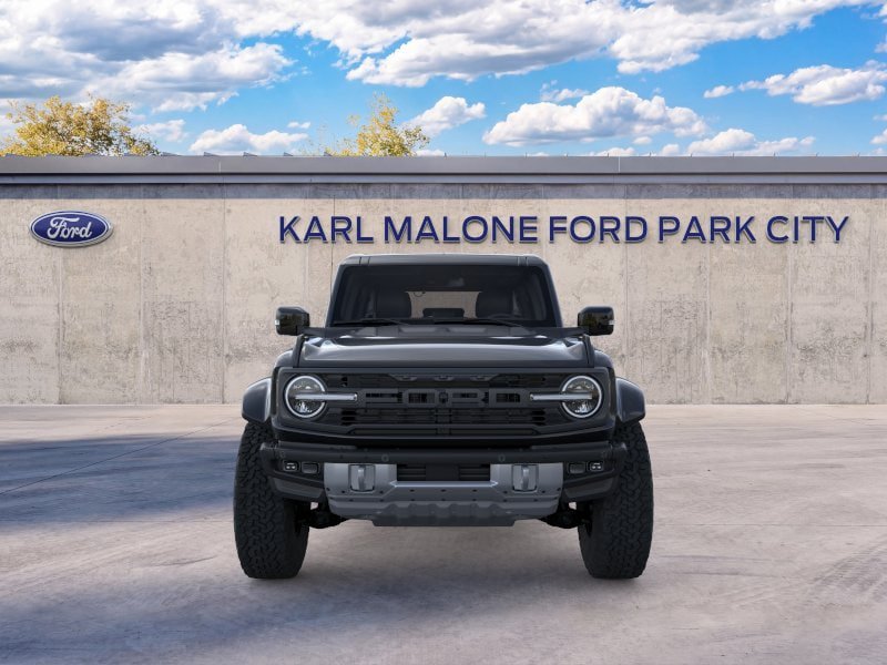 New 2026 Ford Bronco Raptor AWD/4WD image 6