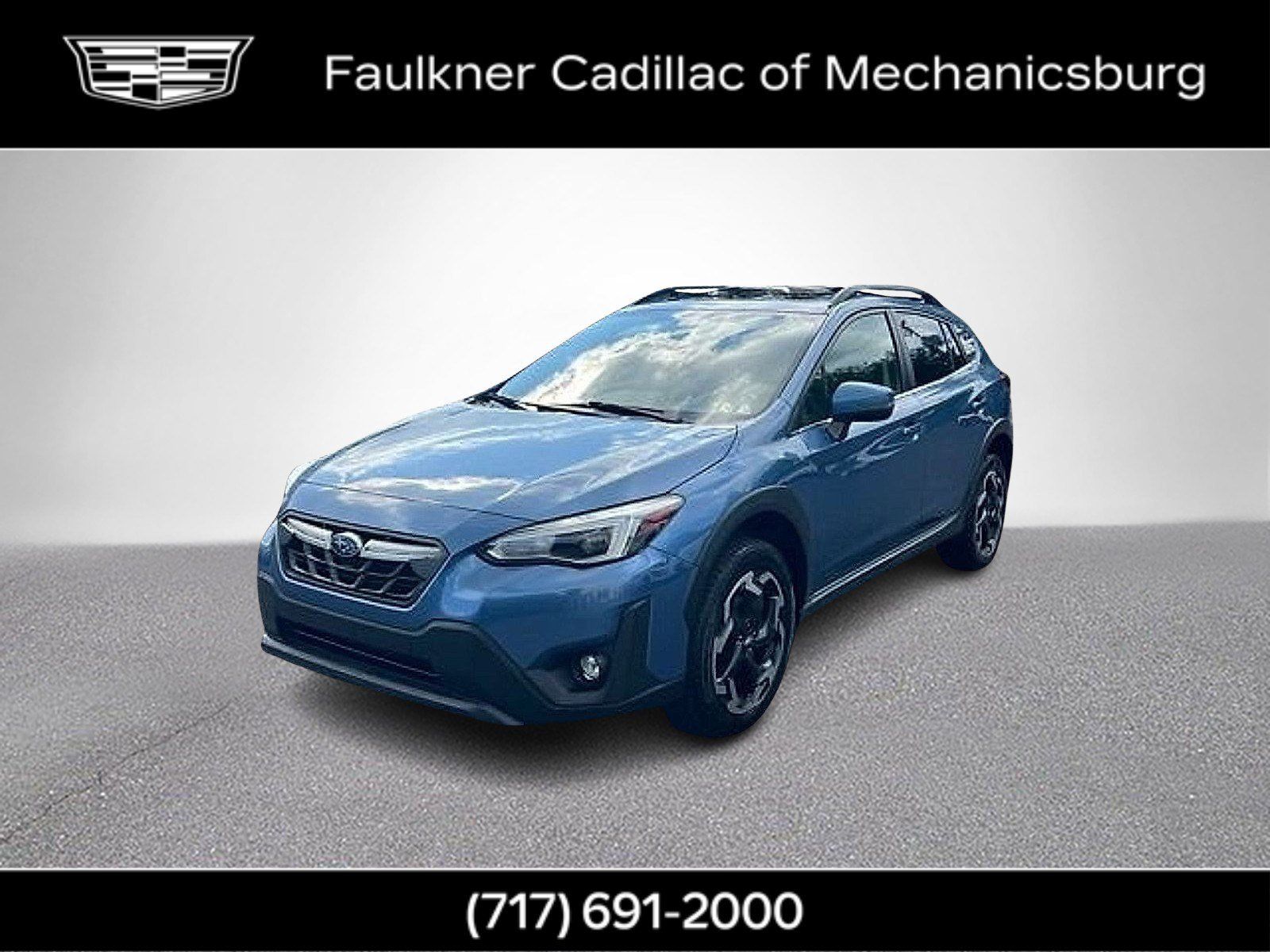 Used 2022 Subaru Crosstrek 2.5i Limited w/ Moonroof Package 2 AWD/4WD image 11
