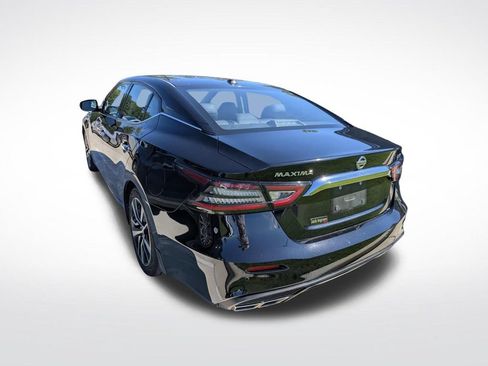 Used 2022 Nissan Maxima SV w/ Floor Mat Group FWD image 7