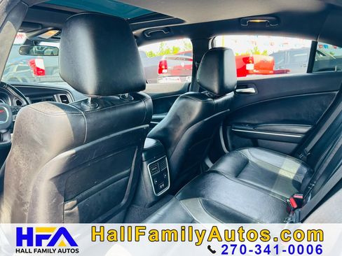 Used 2021 Dodge Charger SXT w/ Leather Interior Group RWD image 15