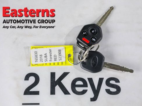 Used 2018 Subaru Forester 2.5i Limited image 24