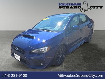 Used 2019 Subaru WRX Limited