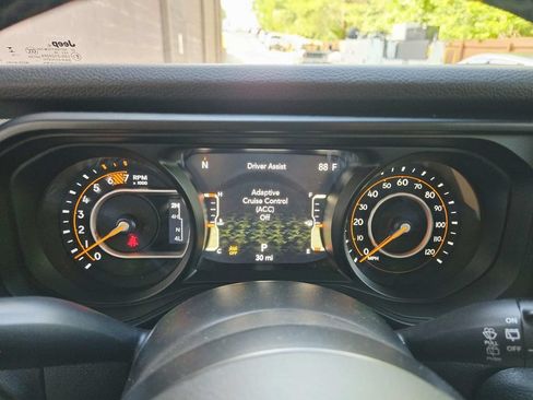 New 2026 Jeep Wrangler Unlimited Sport AWD/4WD image 21