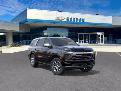 New 2026 Chevrolet Tahoe Premier