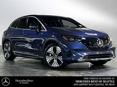 Certified 2023 Mercedes-Benz EQE 350+ 4MATIC SUV