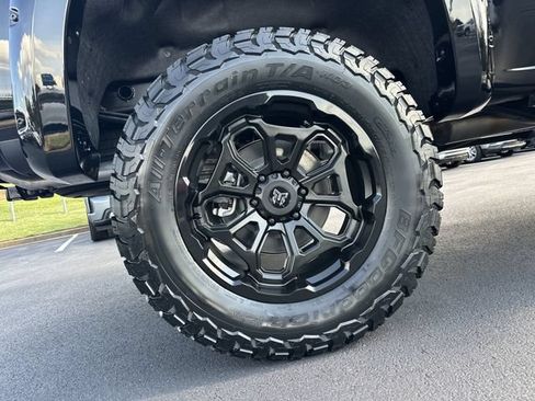 New 2026 Chevrolet Silverado 1500 RST AWD/4WD image 17