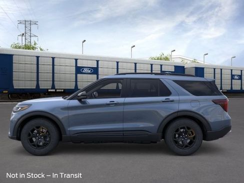 New 2026 Ford Explorer Tremor w/ Tremor Ultimate Package AWD/4WD image 3