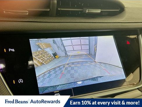 New 2026 Cadillac XT5 Luxury image 9