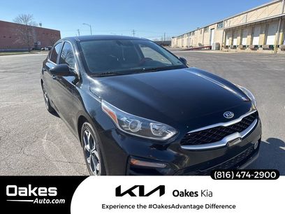 Certified 2021 Kia Forte LXS