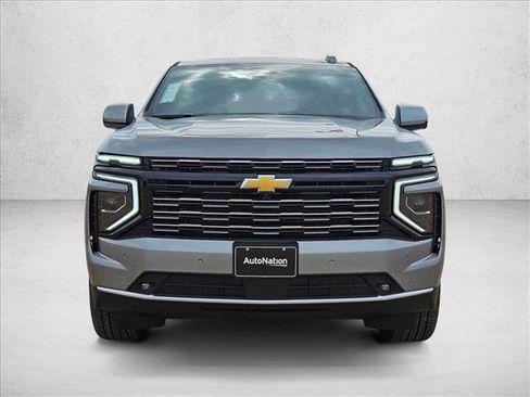 New 2026 Chevrolet Tahoe High Country w/ Sun And Tow Package AWD/4WD image 6
