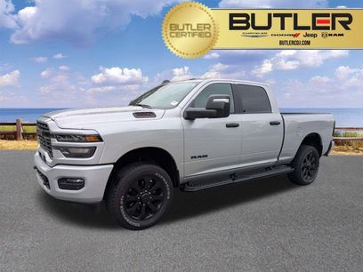 Certified 2026 RAM 2500 Big Horn