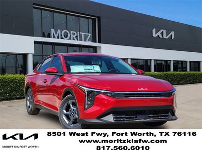 New 2025 Kia K4 LXS