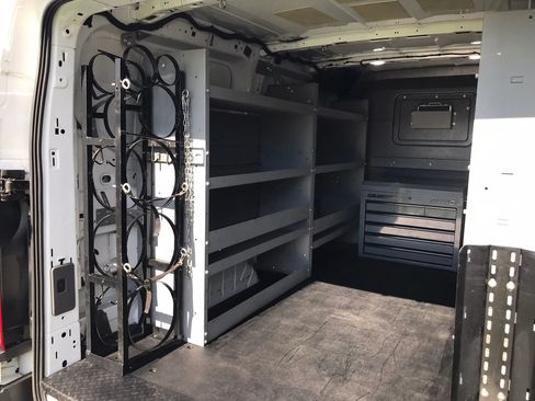 Used 2020 Ford Transit 250 Low Roof AWD image 3