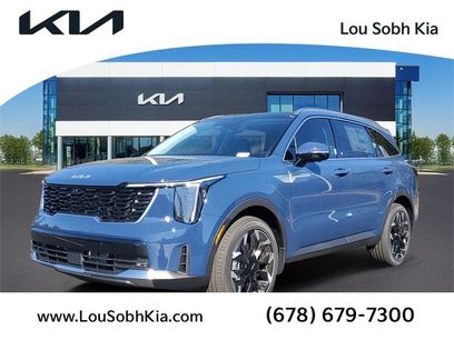 New 2026 Kia Sorento SX
