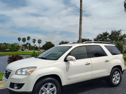 Used 2009 Saturn Outlook XR w/ Convenience Package