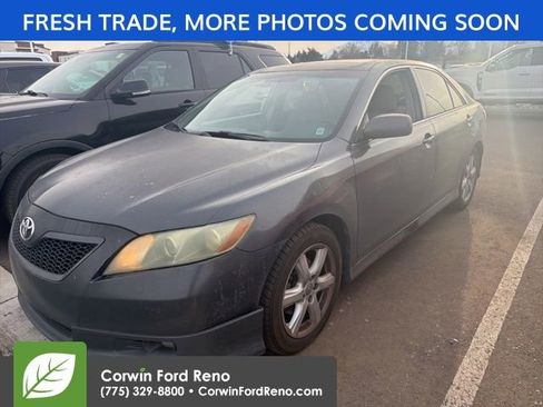 Used 2007 Toyota Camry SE image 3