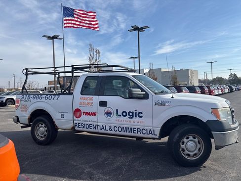 Used 2014 Ford F150 XL w/ Equipment Group 101A Mid image 6