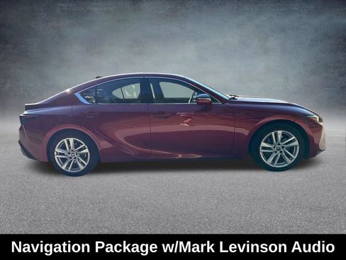 Used 2021 Lexus IS 300 AWD w/ Comfort Package image 7