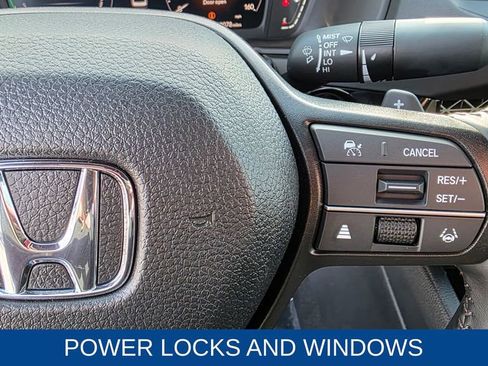 New 2025 Honda Accord Sport image 16