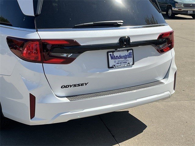 New 2027 Honda Odyssey EX-L image 6