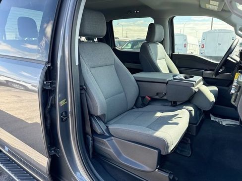 Used 2025 Ford F150 XLT w/ Equipment Group 301A Standard AWD/4WD image 24