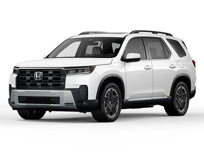 New 2026 Honda Pilot Touring