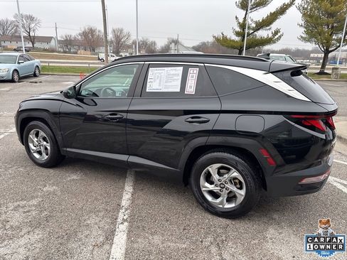 Used 2024 Hyundai Tucson SEL FWD image 19