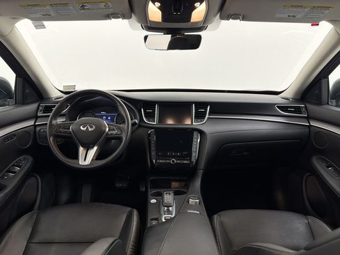 Used 2023 INFINITI QX50 Luxe AWD/4WD image 15