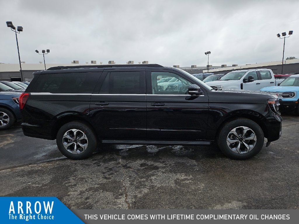 New 2027 Ford Expedition Max Active RWD image 14
