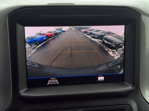 Used 2021 Chevrolet Silverado 1500 Custom w/ LPO, Dark Essentials Package image 21