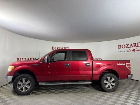 Used 2010 Ford F150 XLT AWD/4WD image 5
