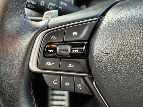 Certified 2022 Honda Accord Sport image 18