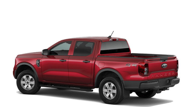 New 2026 Ford Ranger XL w/ Trailer Tow Package AWD/4WD image 2