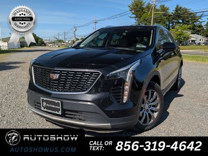 Used 2020 Cadillac XT4 Premium Luxury w/ Driver Awareness Package