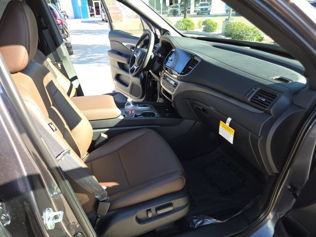 New 2026 Honda Ridgeline RTL image 11
