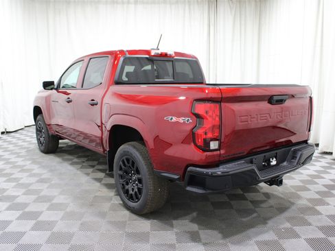 New 2026 Chevrolet Colorado W/T w/ WT Custom Package image 36